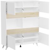 Conjunto de Salón Mueble Completo